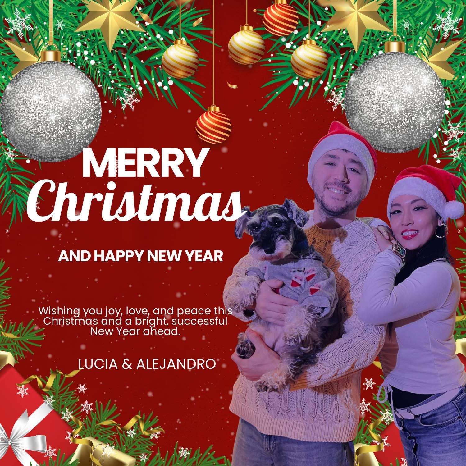 2025年もありがとうございました😃